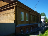 Ulyanovsk, Lenin st, house 14. Private house