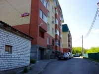 Ulyanovsk, Lenin st, 房屋 22 к.1. 公寓楼