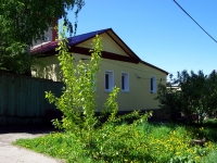 Ulyanovsk, st Lenin, house 24. Private house