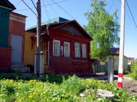 Ulyanovsk, st Lenin, house 26. Private house