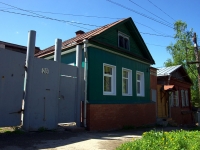 Ulyanovsk, st Lenin, house 28. Private house