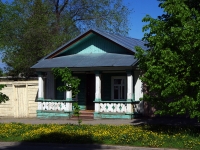 Ulyanovsk, st Lenin, house 33. Private house