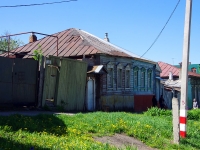 Ulyanovsk, st Lenin, house 36. Private house
