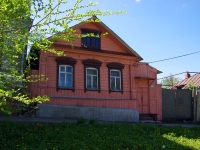 Ulyanovsk, st Lenin, house 40. Private house