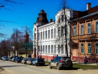 Ульяновск, школа искусств Губернаторская школа искусств для одаренных детей , улица Ленина, дом 51