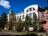 Ульяновск, школа искусств Губернаторская школа искусств для одаренных детей , улица Ленина, дом 51