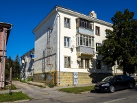 Ульяновск, улица Ленина, дом 55/19. многоквартирный дом