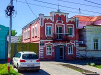 Ульяновск, музей "Мелочная лавка", улица Ленина, дом 80