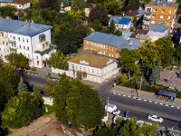 Ульяновск, Управление дорожного хозяйства и транспорта. Отдел организации транспортного обслуживания, улица Ленина, дом 81