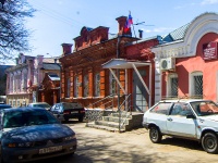 Ульяновск, Школа рисования "Просто", улица Ленина, дом 83