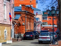 Ульяновск, Школа рисования "Просто", улица Ленина, дом 83