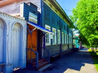 Ульяновск, университет Российский новый университет, улица Ленина, дом 86