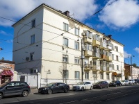 Ульяновск, улица Ленина, дом 101. многоквартирный дом