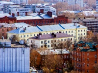 Ульяновск, улица Ленина, дом 101. многоквартирный дом