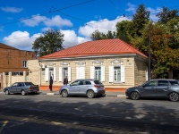 Ulyanovsk, Религиозное объединение "Ульяновская еврейская община", Lenin st, 房屋 105