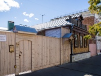 Ульяновск, улица Ленина, дом 106. индивидуальный дом