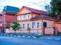 Ульяновск, улица Ленина, дом 116. офисное здание