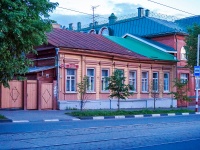 Ульяновск, улица Ленина, дом 118. многоквартирный дом