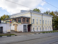 Ульяновск, правоохранительные органы Следственное управление Следственного комитета РФ по Ульяновской области, улица Ленина, дом 124/28