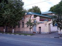 Ulyanovsk, Lenin st, house 126. Apartment house