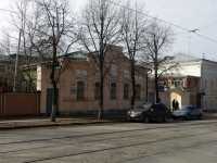 Ulyanovsk, Lenin st, 房屋 126. 公寓楼