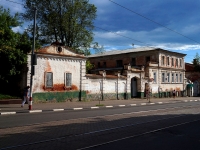 Ulyanovsk, Lenin st, house 140. Apartment house