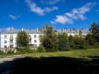Ulyanovsk, Lenin st, house 144. Apartment house