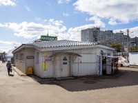 соседний дом: ул. 40 лет Октября, дом 7А к.5. магазин