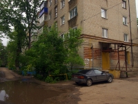 Ulyanovsk, 40 let Oktyabrya st, house 25. Apartment house