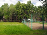 Ulyanovsk, 40 let Oktyabrya st, house 31. Apartment house