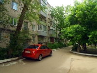 Ulyanovsk, st 40 let Oktyabrya, house 31. Apartment house
