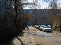Ульяновск, улица 40 летия Победы, дом 8. многоквартирный дом