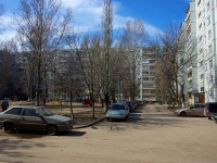 Ульяновск, улица 40 летия Победы, дом 8. многоквартирный дом
