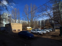 Ульяновск, улица 40 летия Победы, дом 10. многоквартирный дом