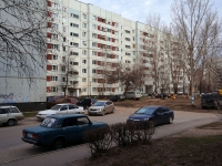 Ульяновск, улица 40 летия Победы, дом 16. многоквартирный дом