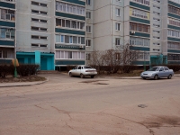 Ульяновск, улица 40 летия Победы, дом 37. многоквартирный дом