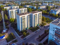 Ulyanovsk,  , house 37. Apartment house