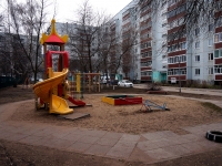 Ulyanovsk, Tupolev avenue, house 14. Apartment house