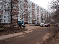 Ulyanovsk, Tupolev avenue, 房屋 10. 公寓楼