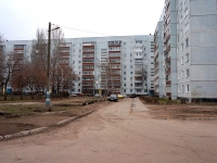 Ulyanovsk, Tupolev avenue, house 10. Apartment house