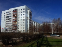 Ульяновск, Туполева проспект, дом 10. многоквартирный дом