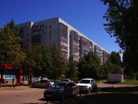 Ulyanovsk, Tupolev avenue, house 10. Apartment house