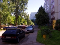 Ульяновск, Туполева проспект, дом 10. многоквартирный дом