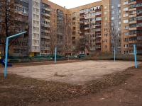 Ulyanovsk, Tupolev avenue, house 20. Apartment house