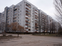 Ульяновск, Туполева проспект, дом 20. многоквартирный дом
