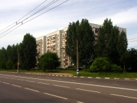 Ulyanovsk, avenue Tupolev, house 20. Apartment house