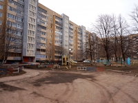 Ulyanovsk, avenue Tupolev, house 28. Apartment house