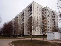 Ulyanovsk, Tupolev avenue, house 28. Apartment house