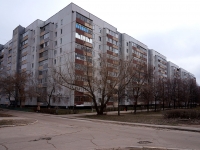Ульяновск, Туполева проспект, дом 24. многоквартирный дом