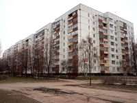 Ulyanovsk, avenue Tupolev, house 24. Apartment house
